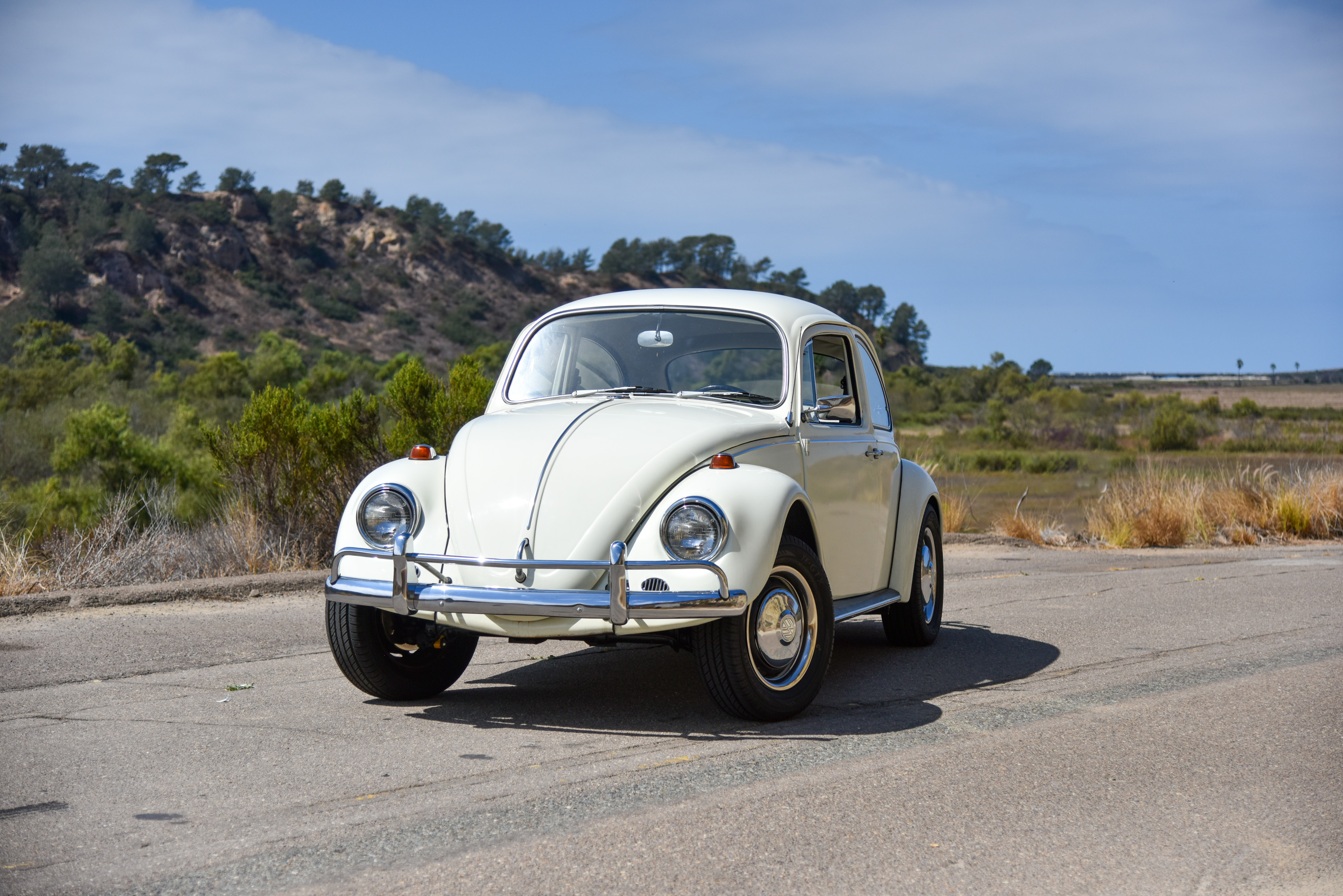 1967 Volkswagen Beetle